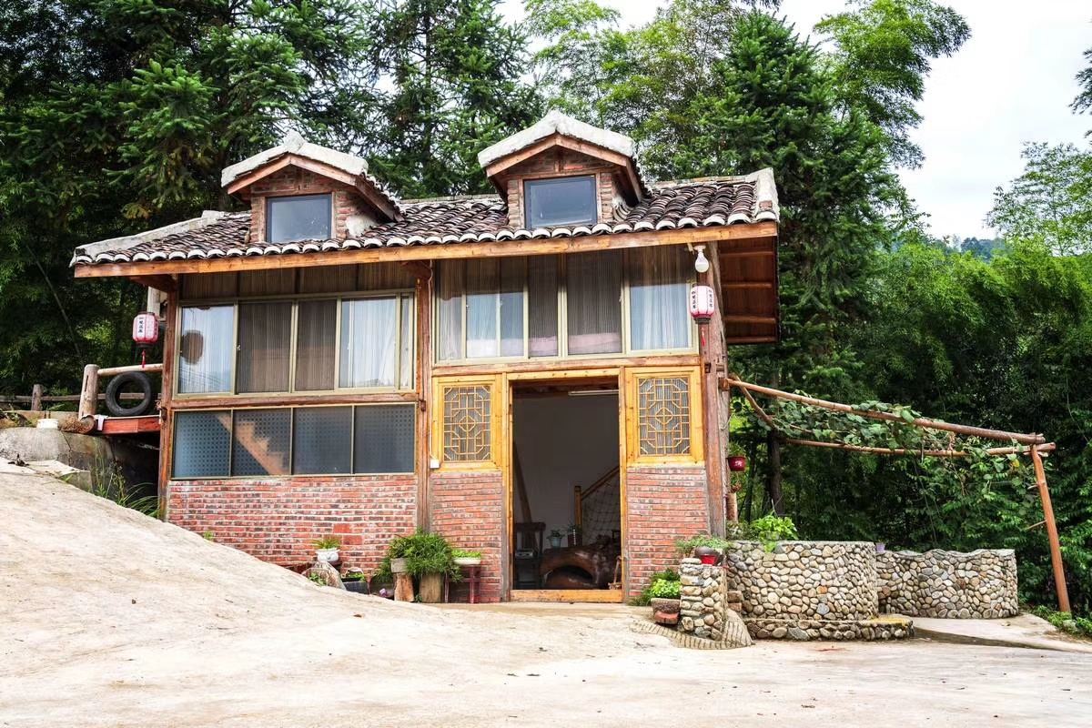 德胜关蓝莓基地 图片 3