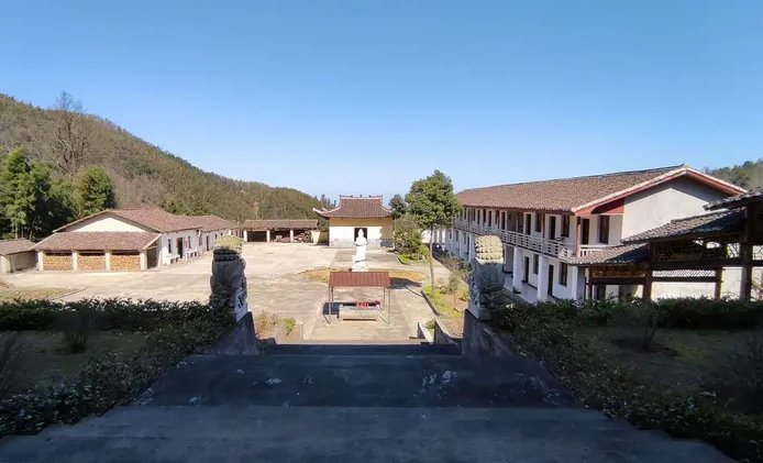 黎川福禄寿喜四大古寺-福山寺 图片 2