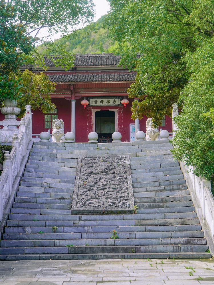 黎川福禄寿喜四大古寺-寿昌寺
