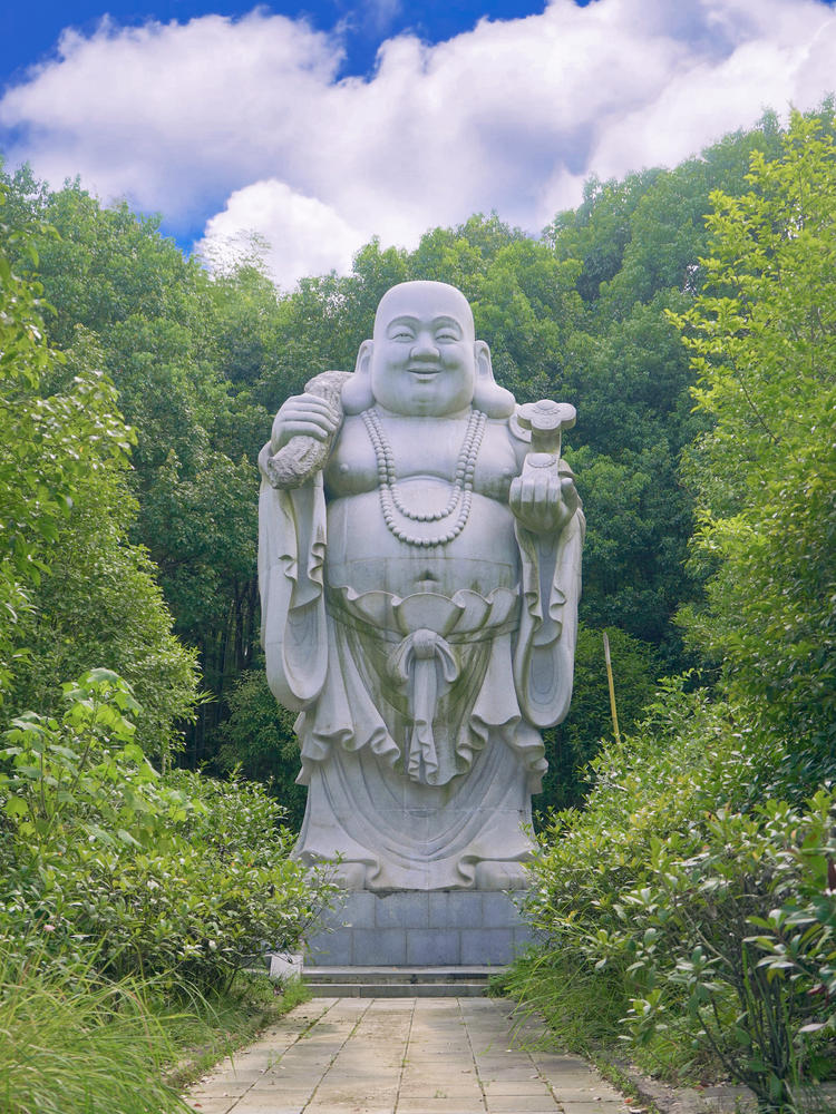 黎川福禄寿喜四大古寺-寿昌寺 图片 2