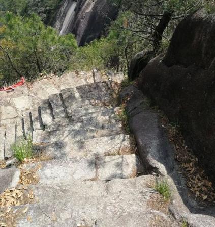 黎川著名景点-会仙峰 图片 3